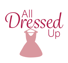 All Dressed Up Logo