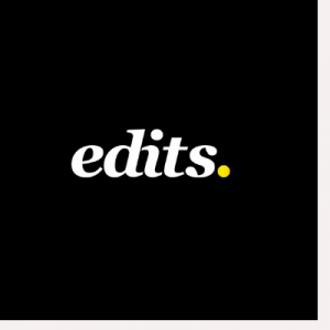 Edits logo